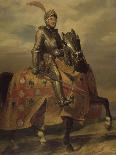 Louis Philippe, duc d'Orléans (futur roi Louis-Philippe) , lieutenant génér-Eloi Firmin Feron-Framed Giclee Print