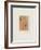 Eloignement gracile-Arthur Luiz Piza-Framed Limited Edition