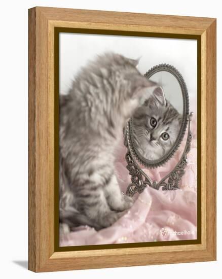 Eloise-Rachael Hale-Framed Premier Image Canvas