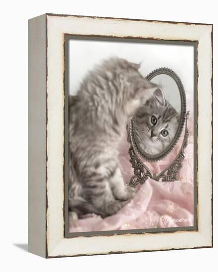 Eloise-Rachael Hale-Framed Premier Image Canvas