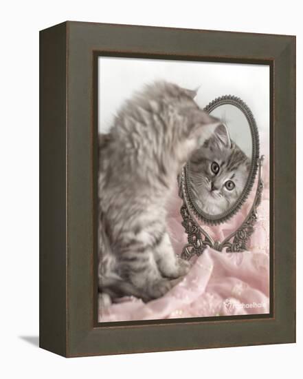 Eloise-Rachael Hale-Framed Premier Image Canvas