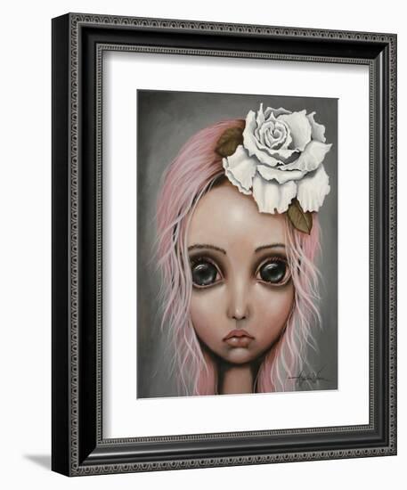 Eloise-Angelina Wrona-Framed Art Print