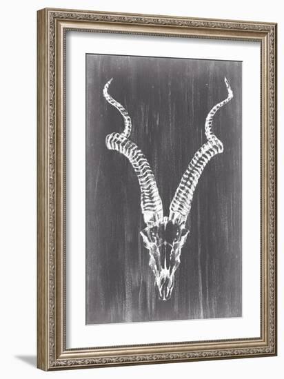 Elongated Mount I-Ethan Harper-Framed Art Print