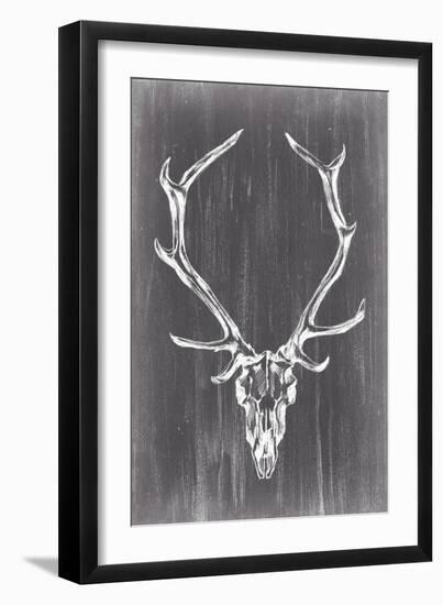 Elongated Mount II-Ethan Harper-Framed Art Print