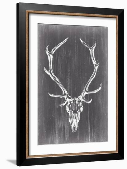 Elongated Mount II-Ethan Harper-Framed Art Print