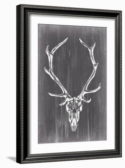 Elongated Mount II-Ethan Harper-Framed Art Print