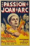 The Passion of Joan of Arc-Eloquent Press-Framed Premium Giclee Print