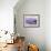 Elounda, Crete, Greece, Europe-Upperhall Ltd-Framed Photographic Print displayed on a wall