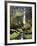 Elowah Falls, John B. Yeon State Park, Columbia River Gorge, Oregon, USA-Charles Gurche-Framed Photographic Print