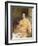 Elsa, Daughter of William Hall Esq, 1927-Frank Bernard Dicksee-Framed Premium Giclee Print