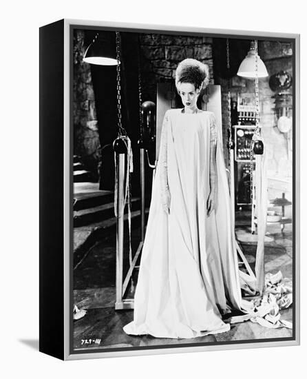 Elsa Lanchester - Bride of Frankenstein-null-Framed Stretched Canvas