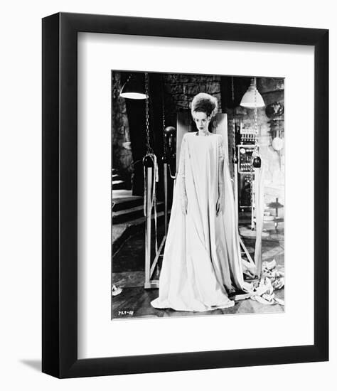 Elsa Lanchester - Bride of Frankenstein-null-Framed Photo