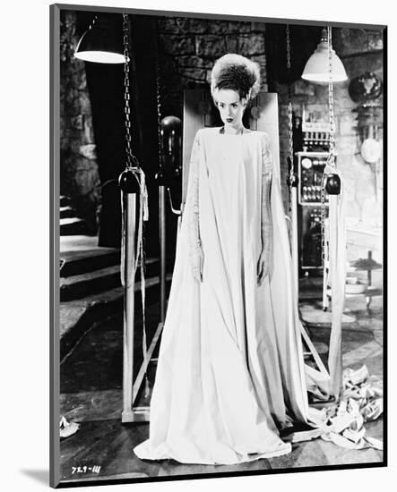 Elsa Lanchester - Bride of Frankenstein-null-Mounted Photo