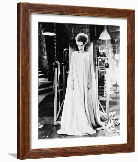 Elsa Lanchester - Bride of Frankenstein-null-Framed Photo