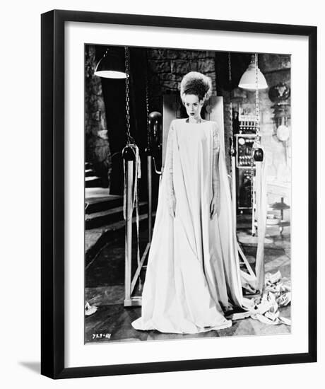 Elsa Lanchester - Bride of Frankenstein-null-Framed Photo