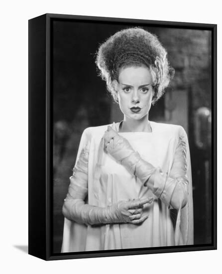 Elsa Lanchester-null-Framed Stretched Canvas