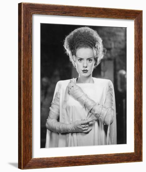 Elsa Lanchester-null-Framed Photo