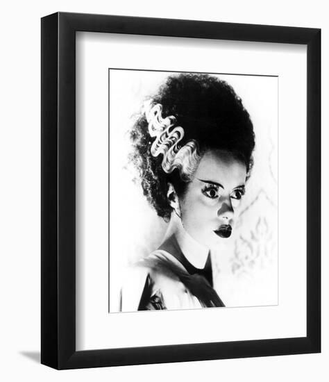 Elsa Lanchester-null-Framed Photo