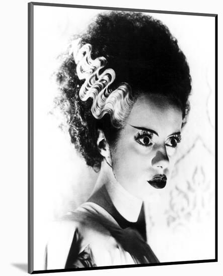 Elsa Lanchester-null-Mounted Photo