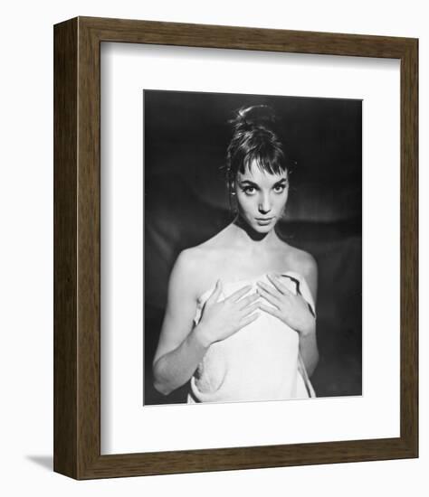 Elsa Martinelli-null-Framed Photo