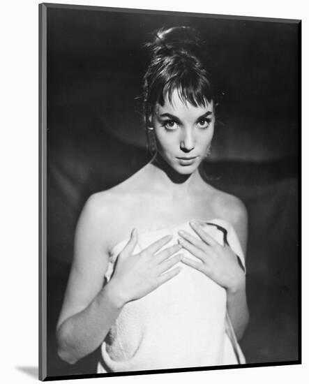 Elsa Martinelli-null-Mounted Photo