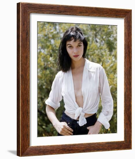 Elsa Martinelli-null-Framed Photo