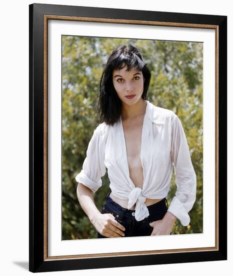 Elsa Martinelli-null-Framed Photo