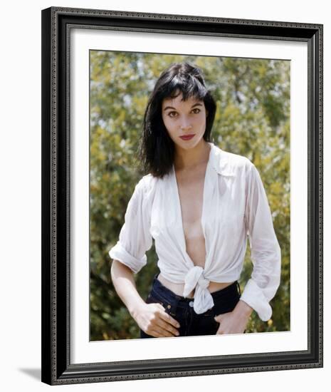 Elsa Martinelli-null-Framed Photo