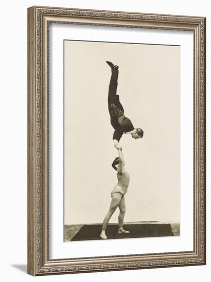 Else & Max Arbra-null-Framed Giclee Print