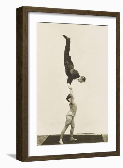 Else & Max Arbra-null-Framed Giclee Print