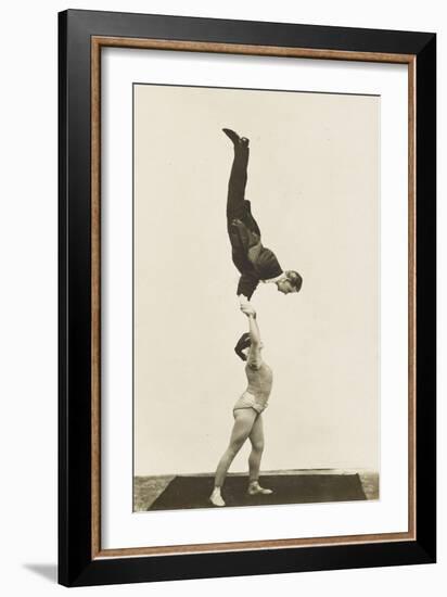 Else & Max Arbra-null-Framed Giclee Print