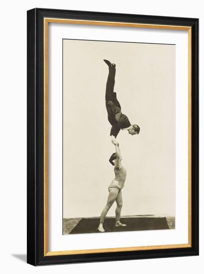 Else & Max Arbra-null-Framed Giclee Print