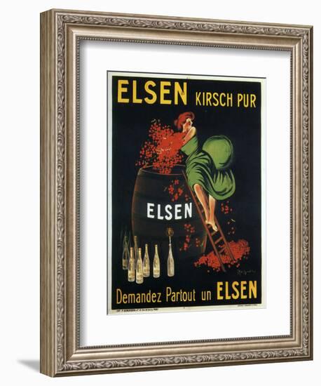 Elsen-null-Framed Giclee Print