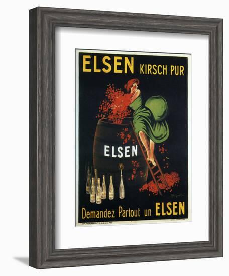 Elsen-null-Framed Giclee Print