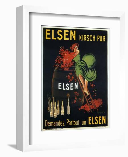 Elsen-null-Framed Giclee Print