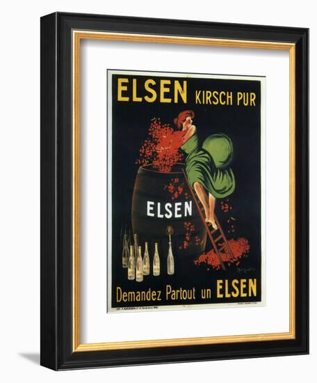 Elsen-null-Framed Giclee Print