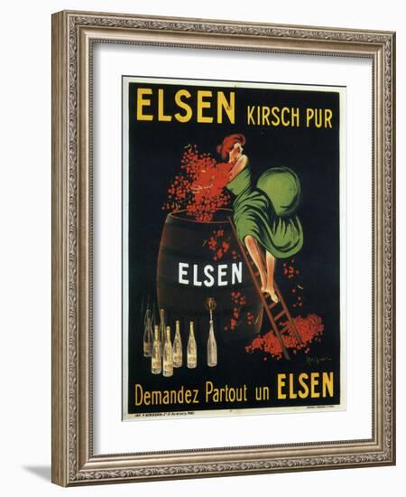 Elsen-null-Framed Giclee Print