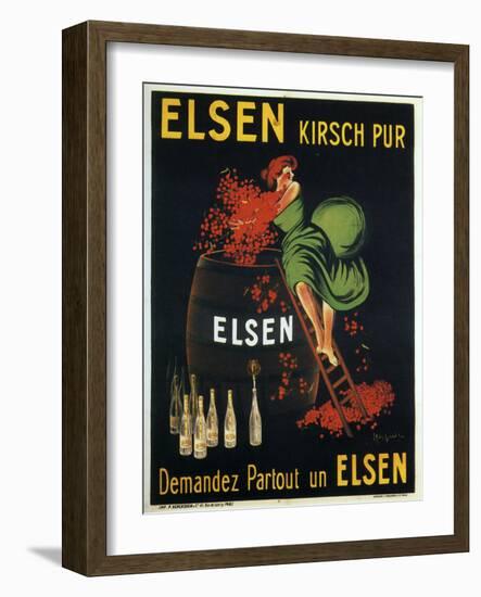 Elsen-null-Framed Giclee Print