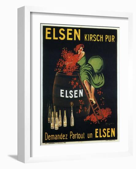 Elsen-null-Framed Giclee Print