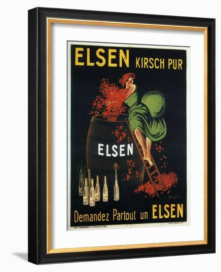 Elsen-null-Framed Giclee Print