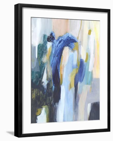 Elsewhere II-Victoria Borges-Framed Art Print