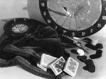 Indoor Games-Elsie Collins-Photographic Print