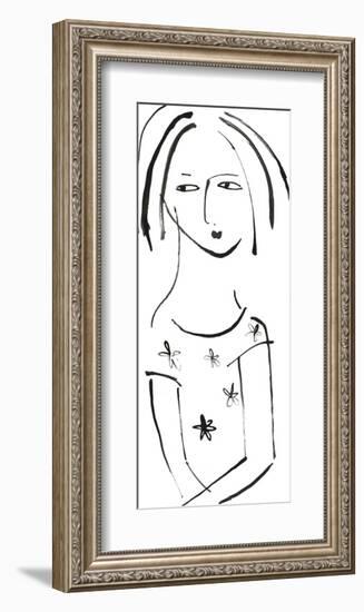 Elsie-Clara Wells-Framed Giclee Print