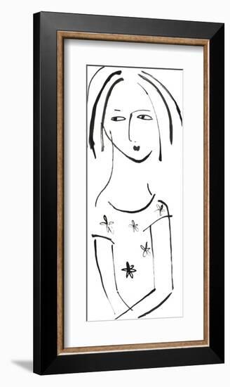 Elsie-Clara Wells-Framed Giclee Print