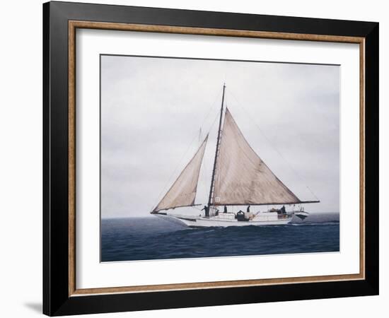 Elsworth-David Knowlton-Framed Giclee Print