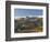 Elterwater Village with Langdale Pikes, Lake District National Park, Cumbria, England-James Emmerson-Framed Photographic Print