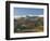 Elterwater Village with Langdale Pikes, Lake District National Park, Cumbria, England-James Emmerson-Framed Photographic Print