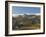 Elterwater Village with Langdale Pikes, Lake District National Park, Cumbria, England-James Emmerson-Framed Photographic Print