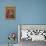 Elton Dawg-Rock Demarco-Framed Premier Image Canvas displayed on a wall