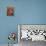 Elton Dawg-Rock Demarco-Framed Premier Image Canvas displayed on a wall